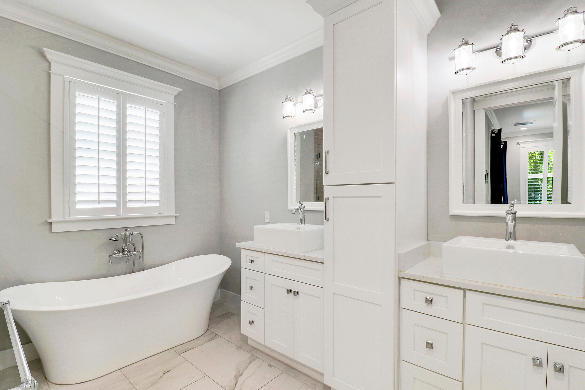 primary bath