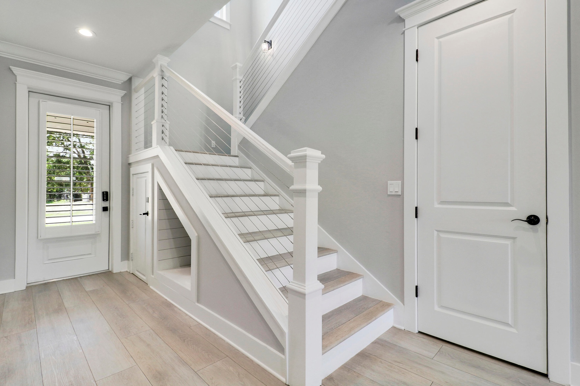 stair storage