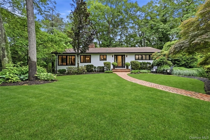 Front of house