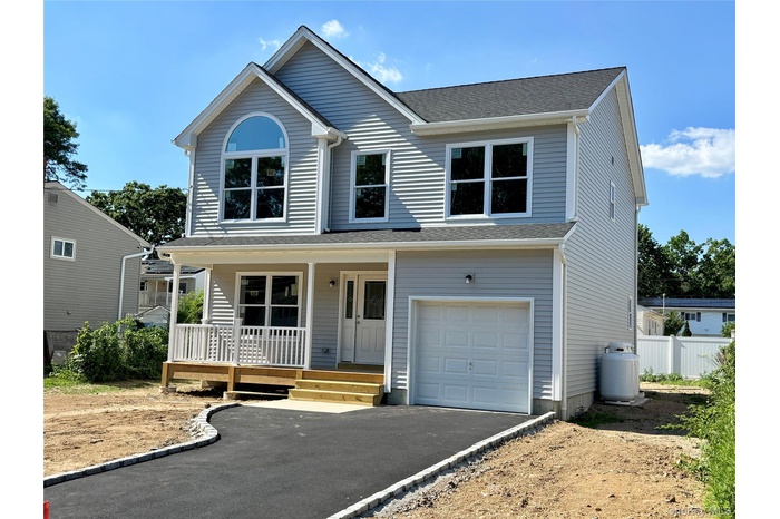 Front house