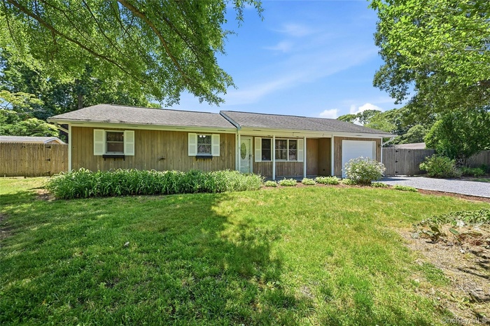 Single level living at its finest in this deeded beach & boating community