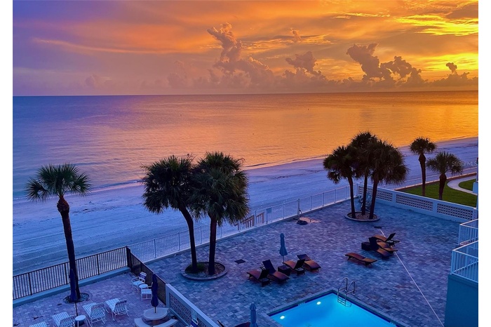 View from Balcony