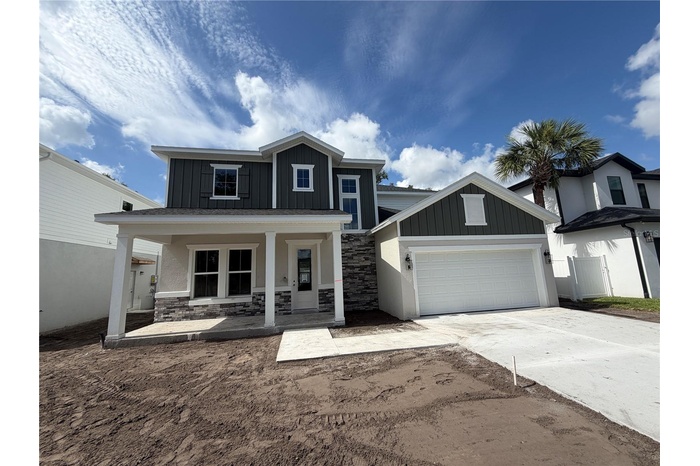 Front Exterior **Under Construction