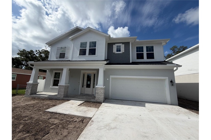 Front Exterior **Under Construction