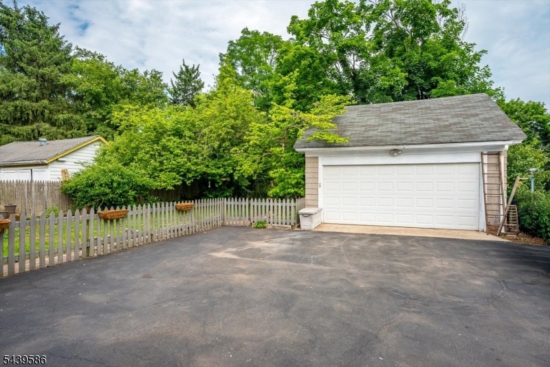 2 Car Oversized Garage