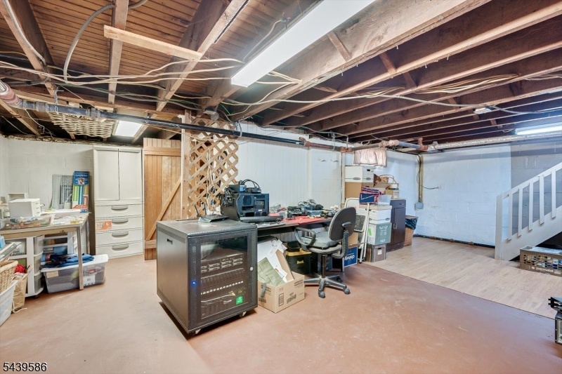 Basement