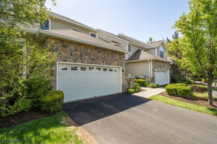 2 car garage