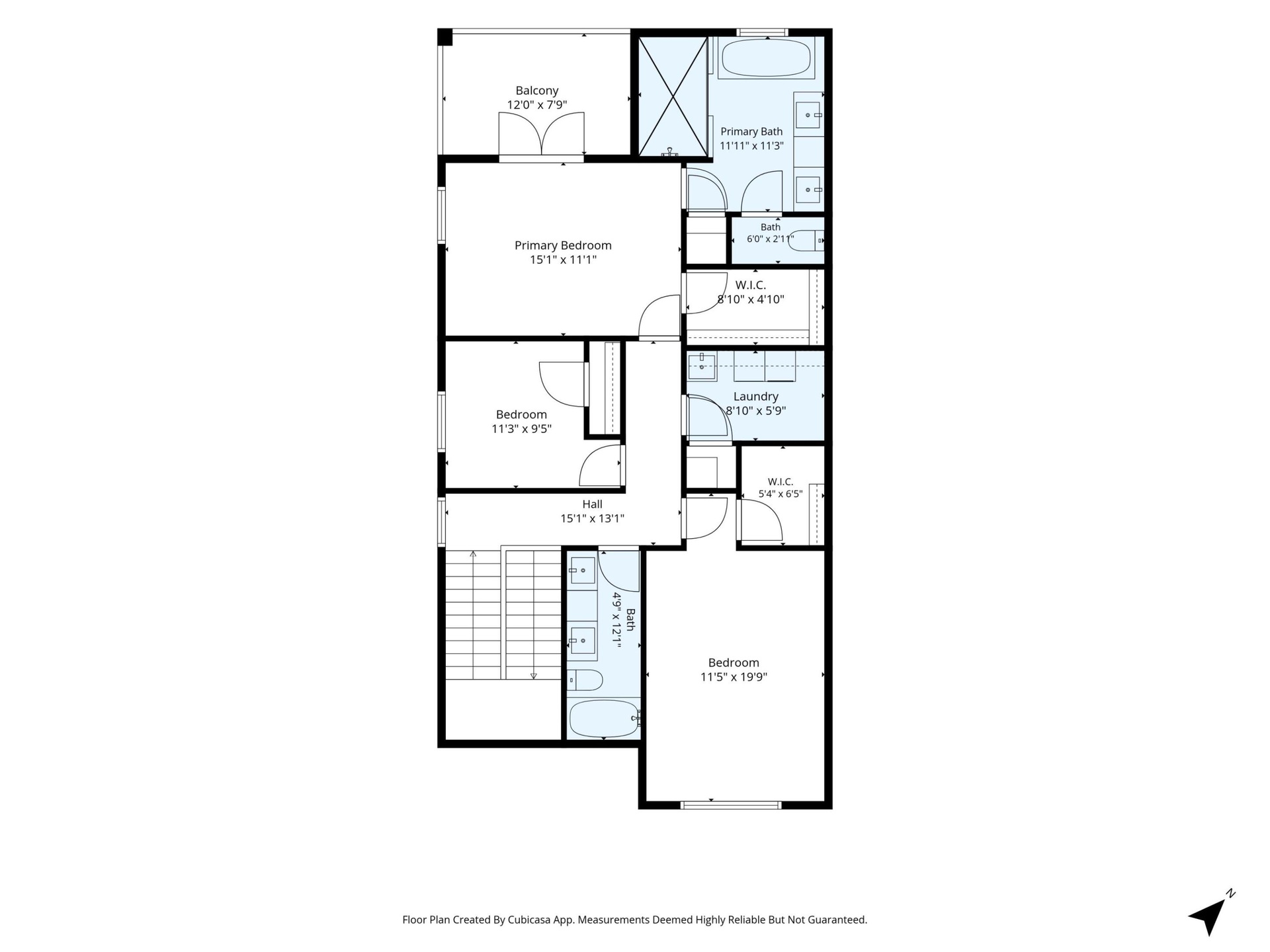 2nd floor
