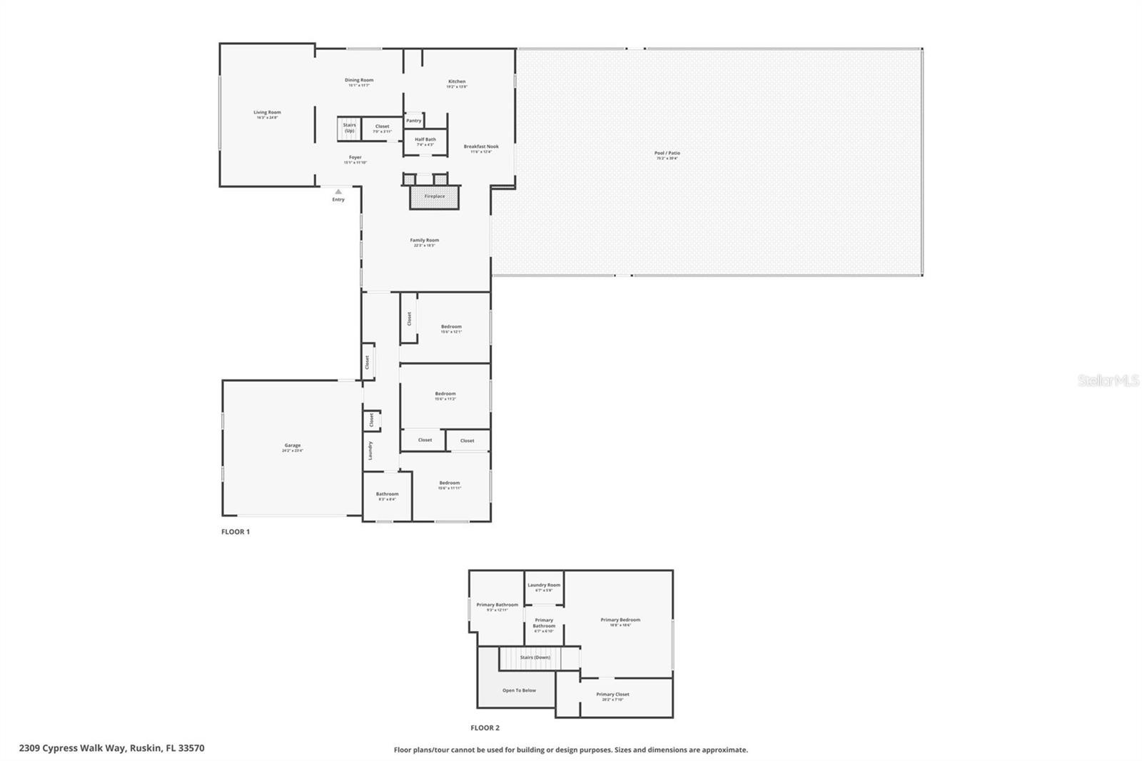 floor plans