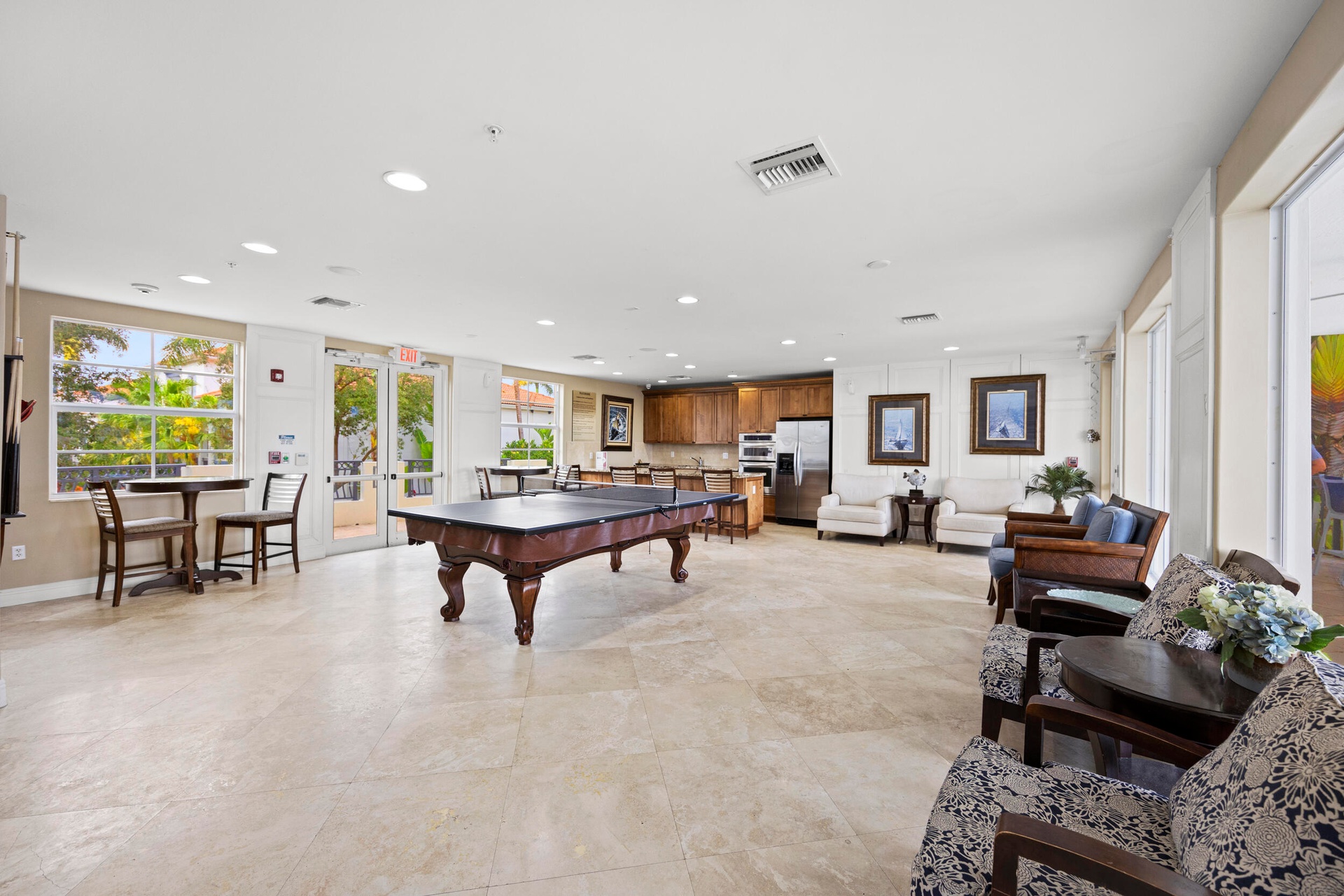 Community Clubhouse