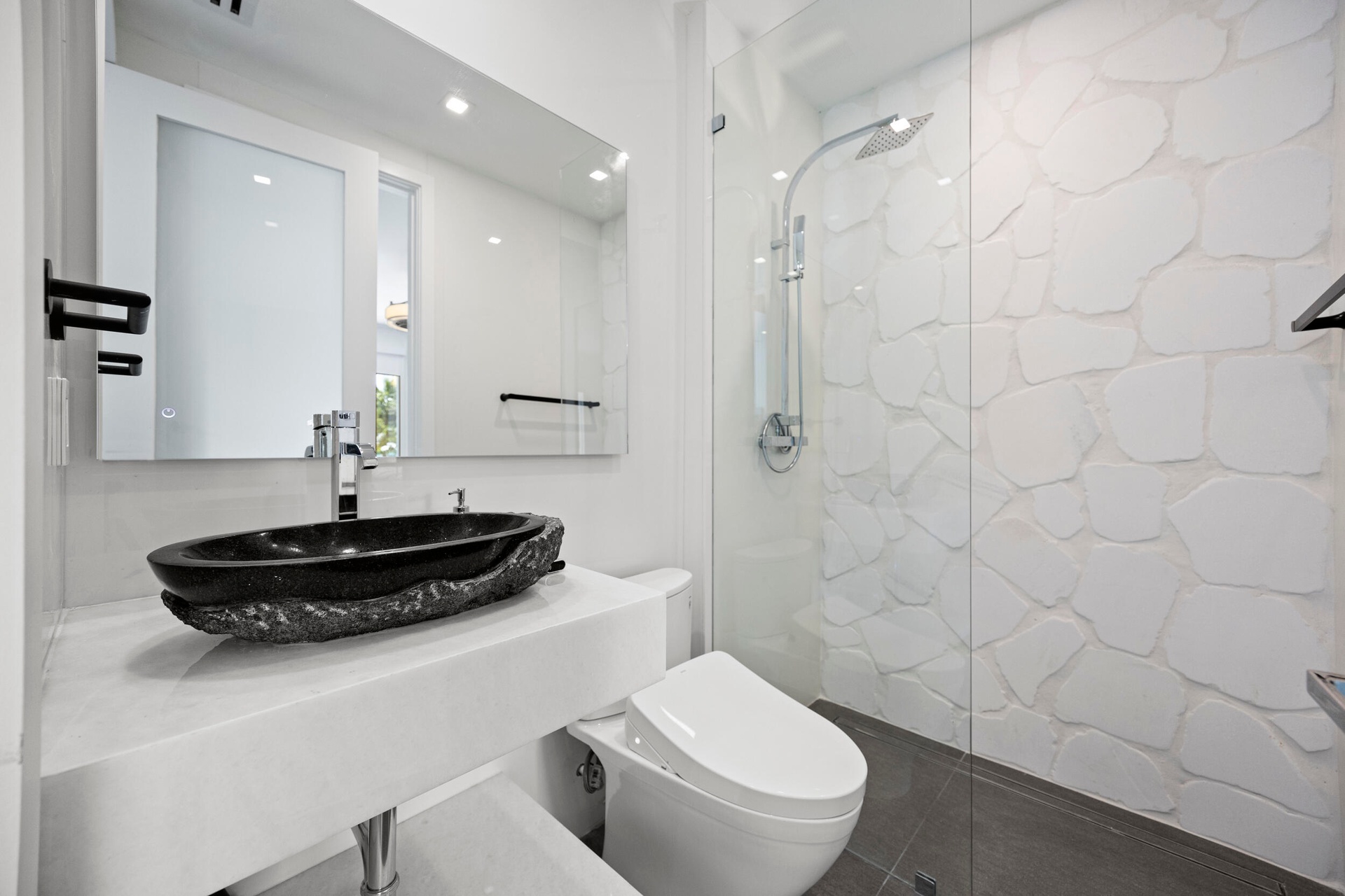 1st Floor Guest Bathroom