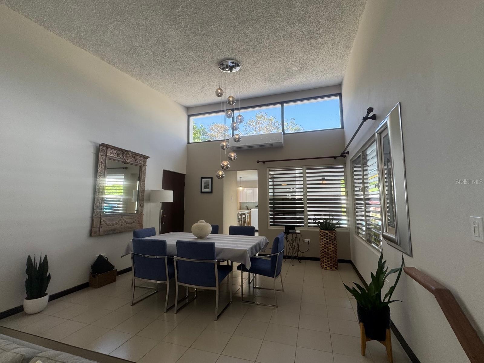 Dining Room to Kitchen