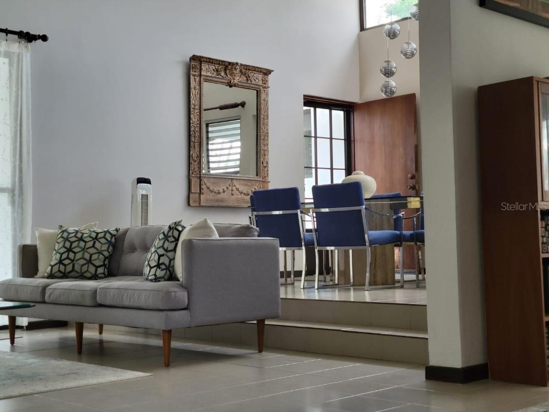 Living/Dining Room