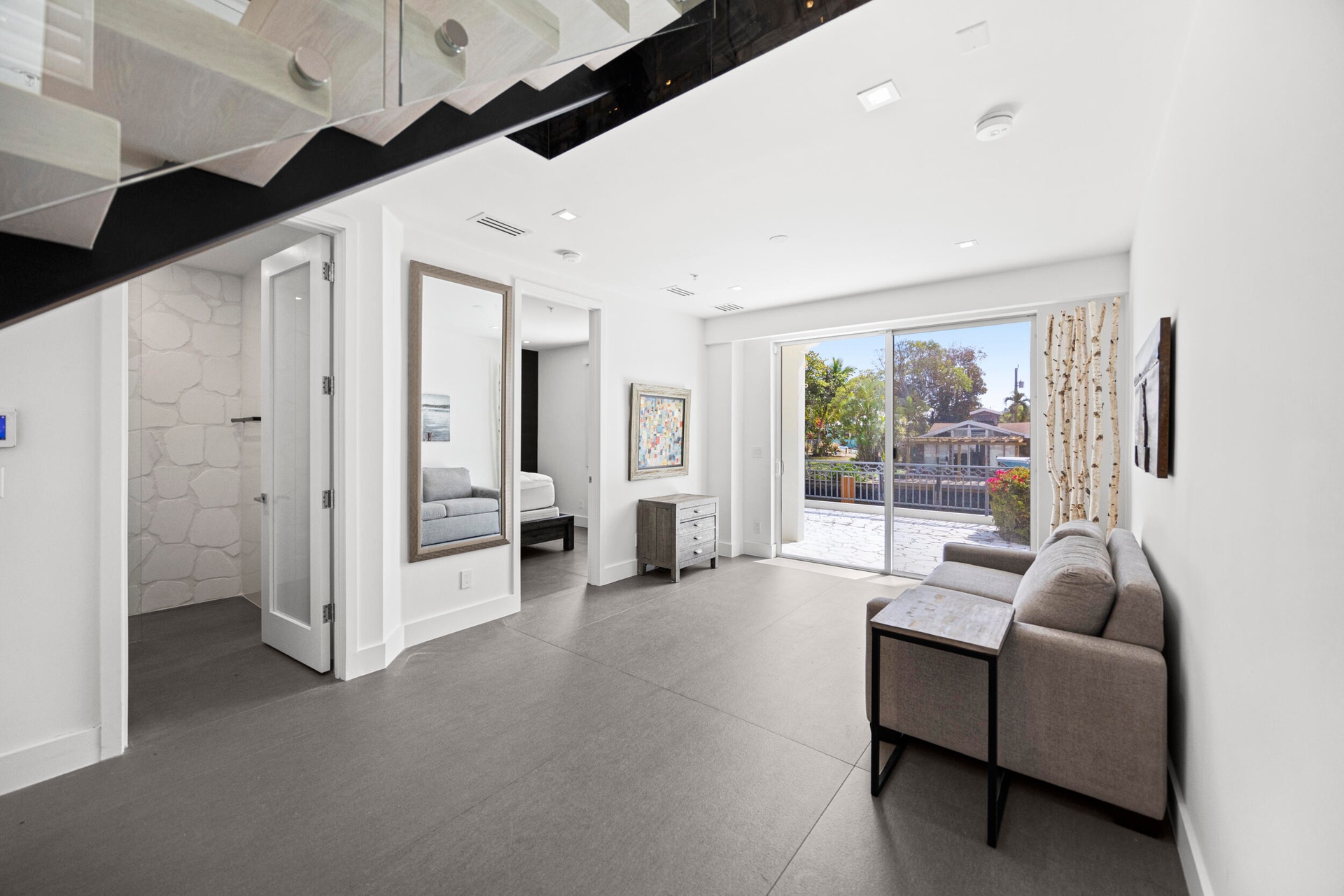 1st Floor Living Room
