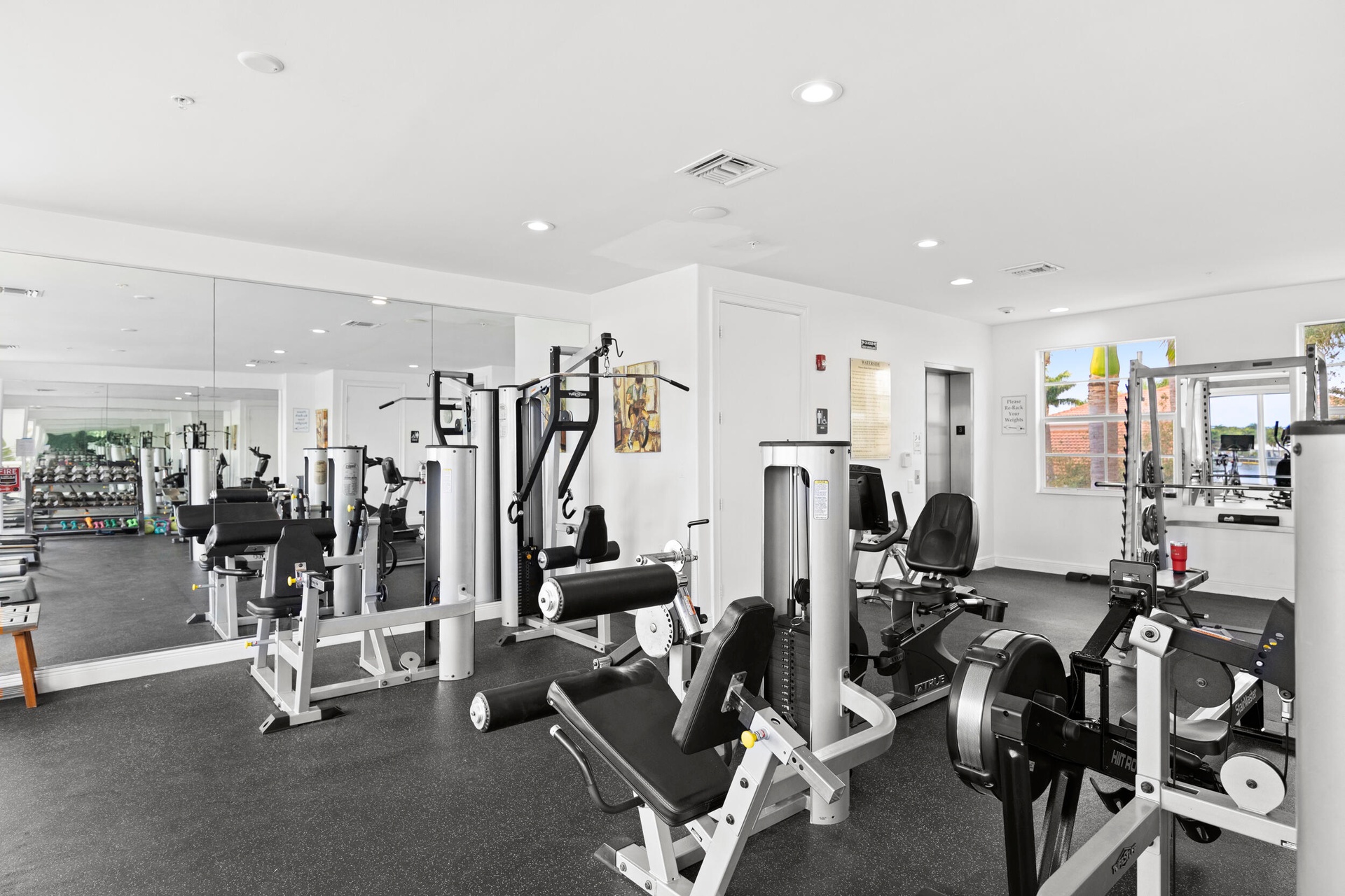 Community Fitness Center