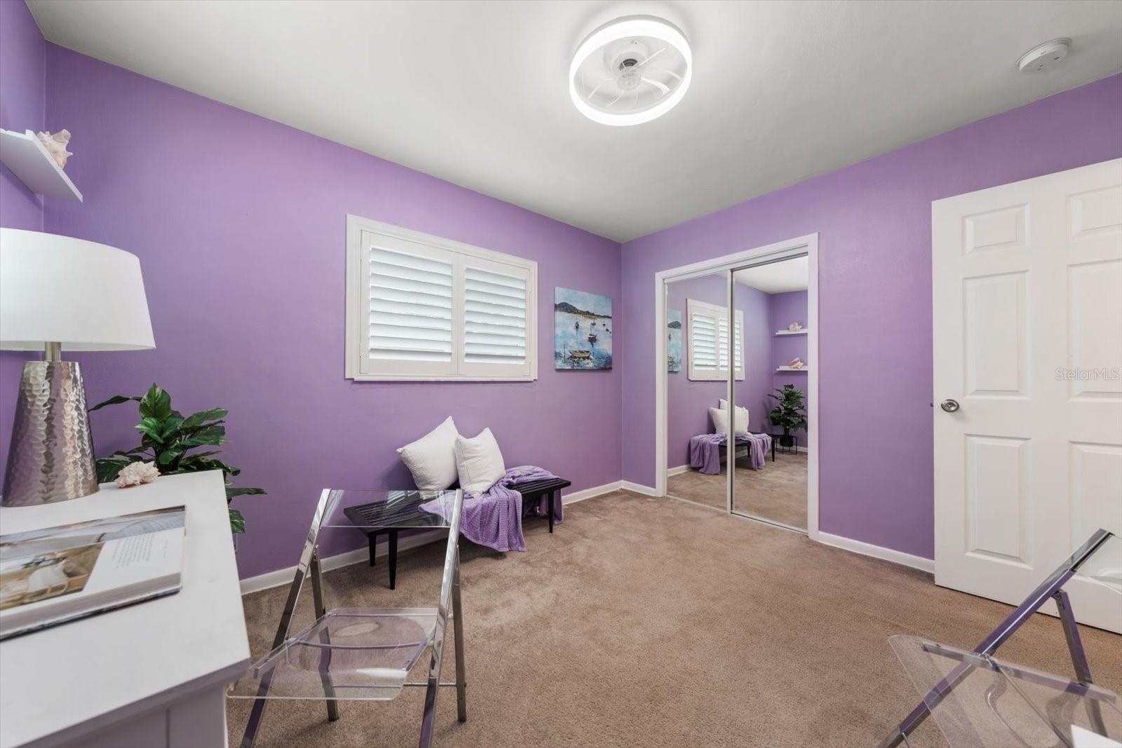 Third bedroom