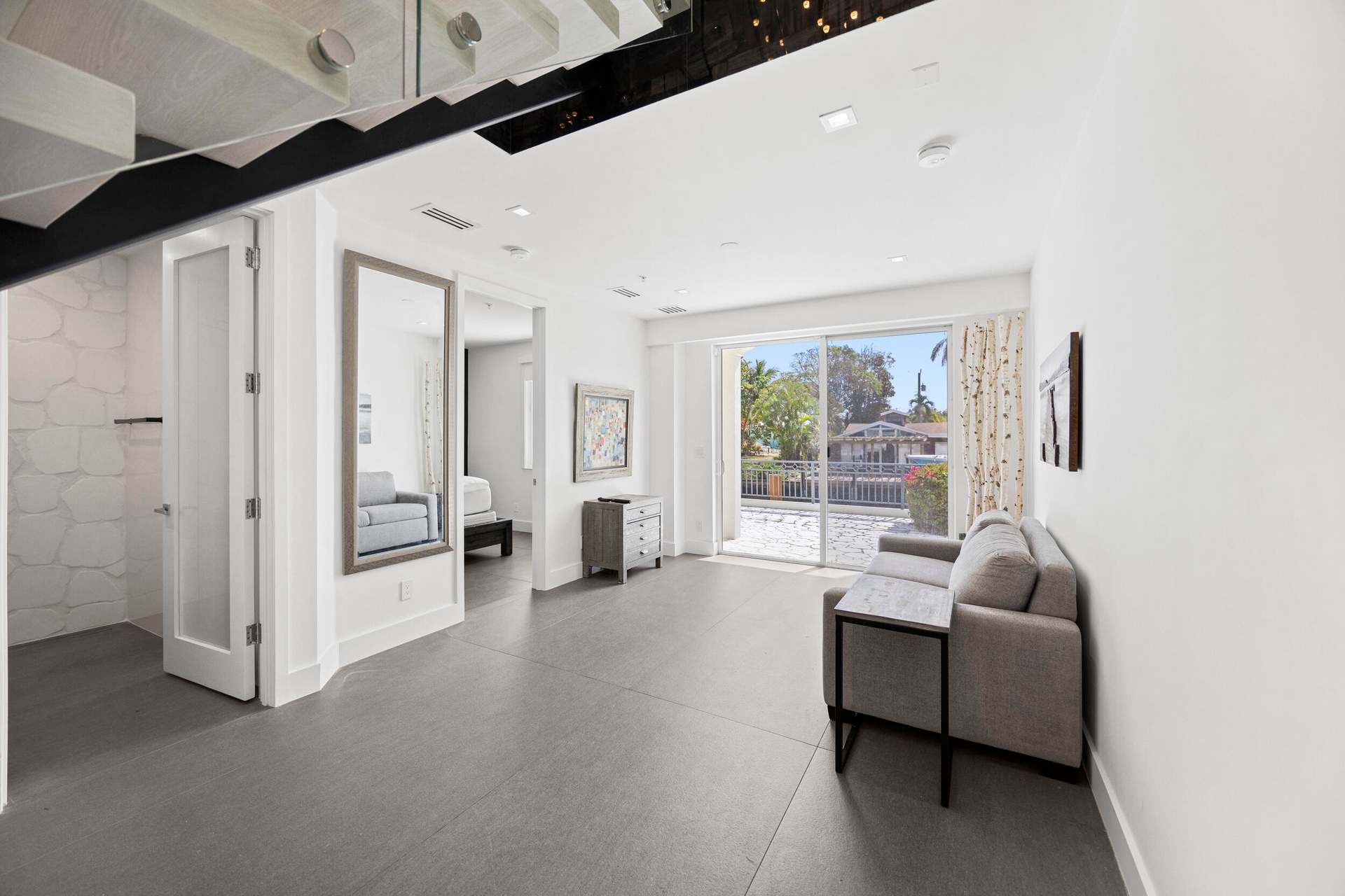 1st Floor Living Room