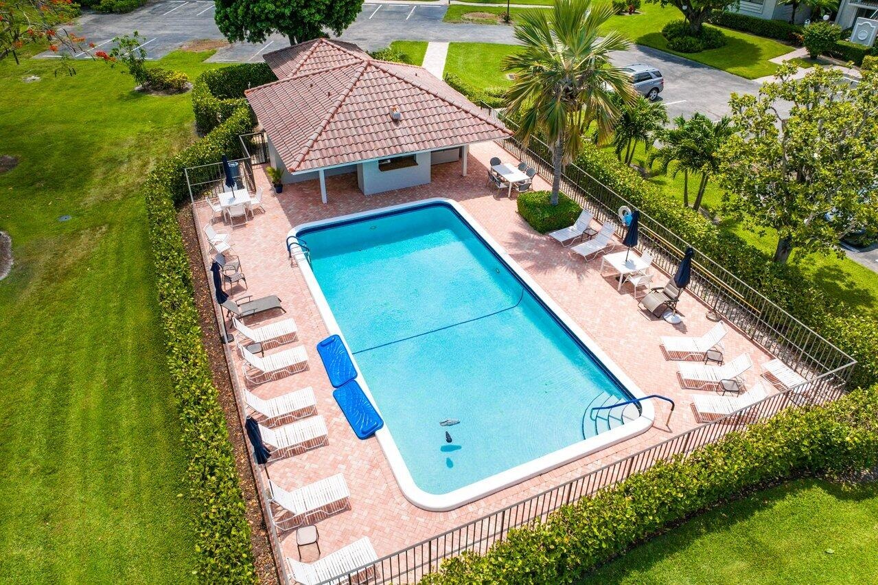 area pool