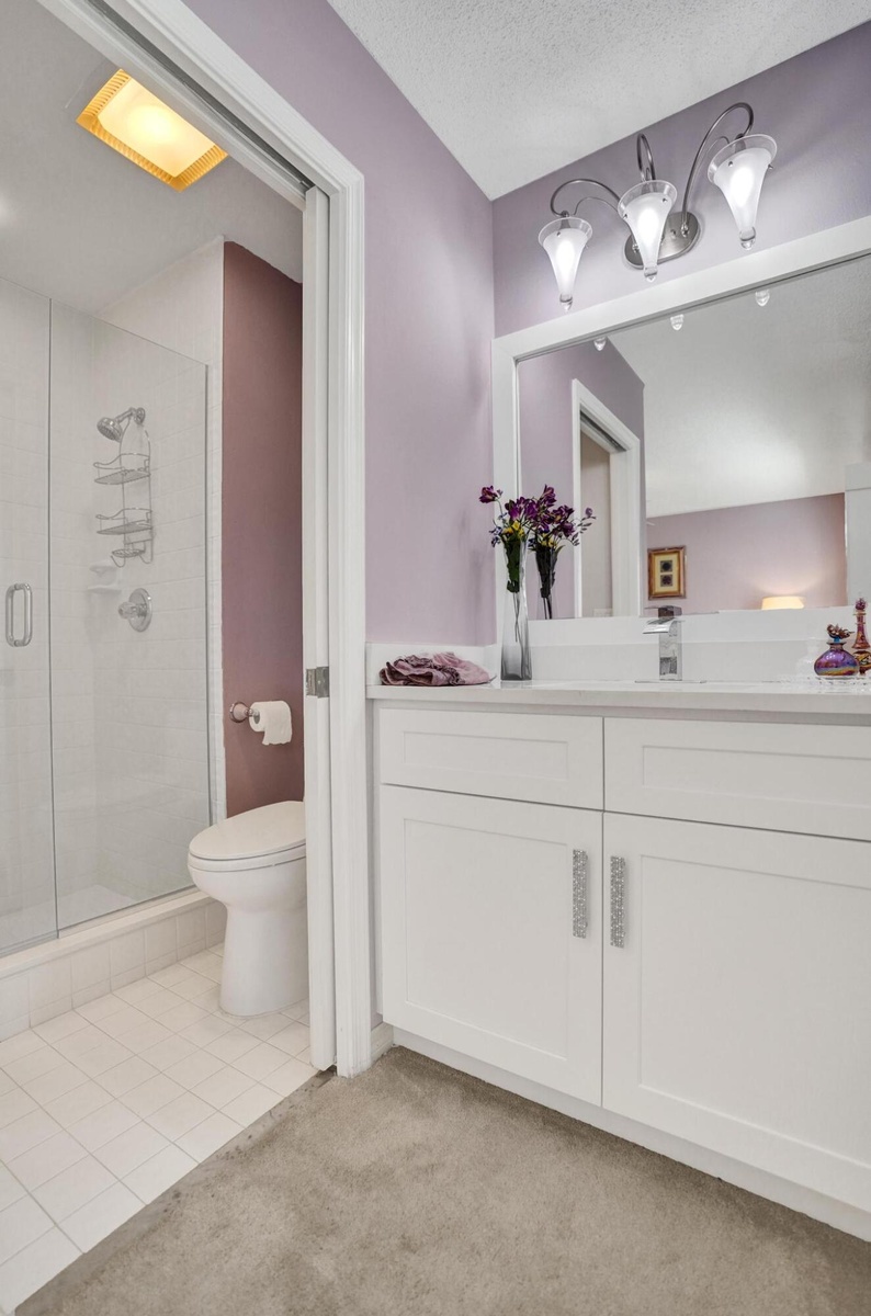 Ensuite Bath