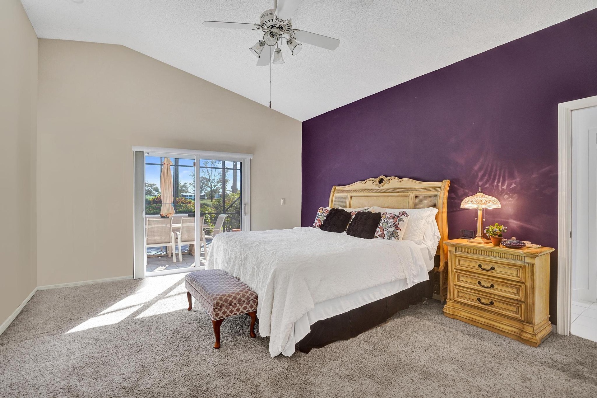 Primary Suite