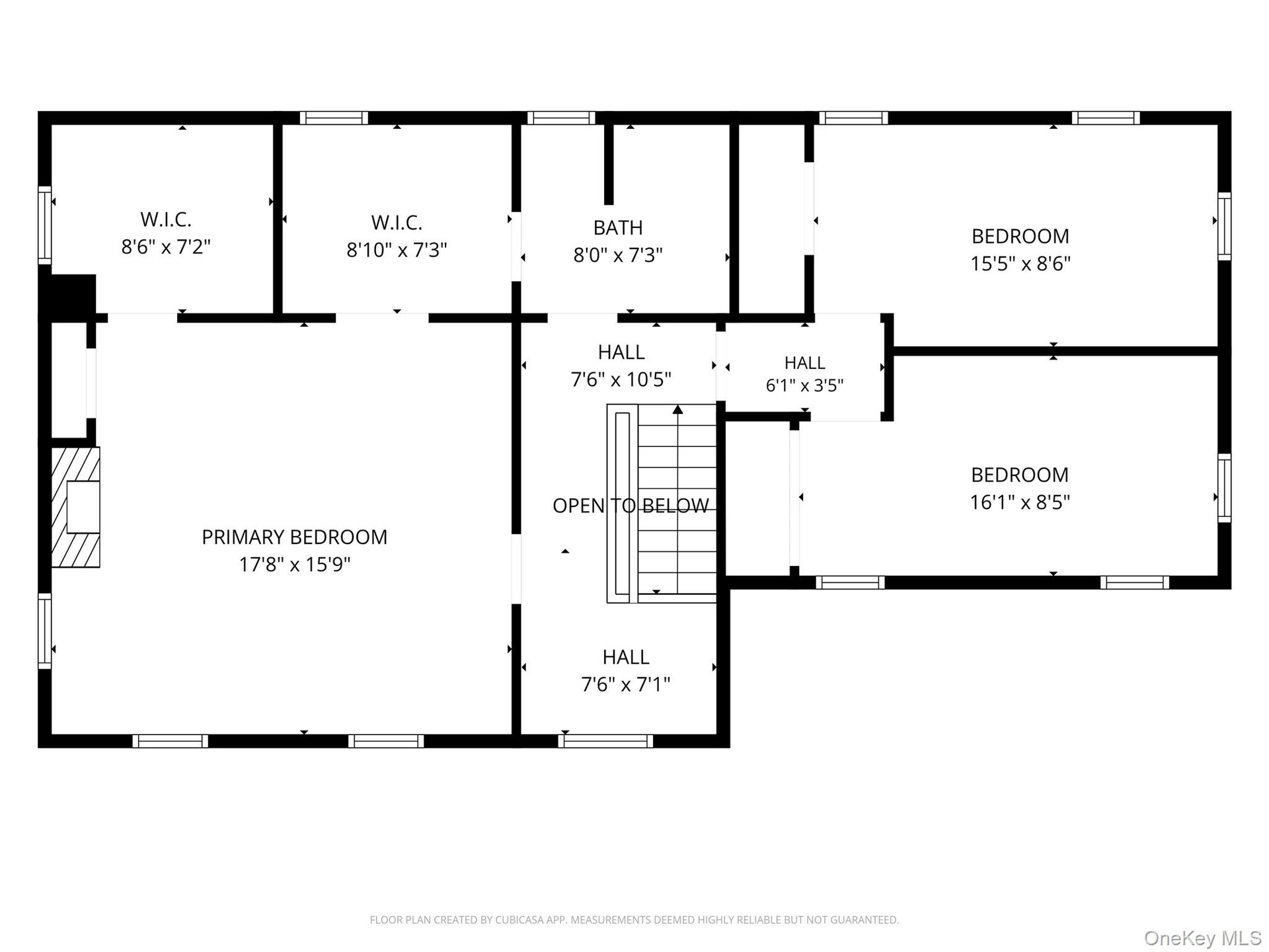 Second Floor