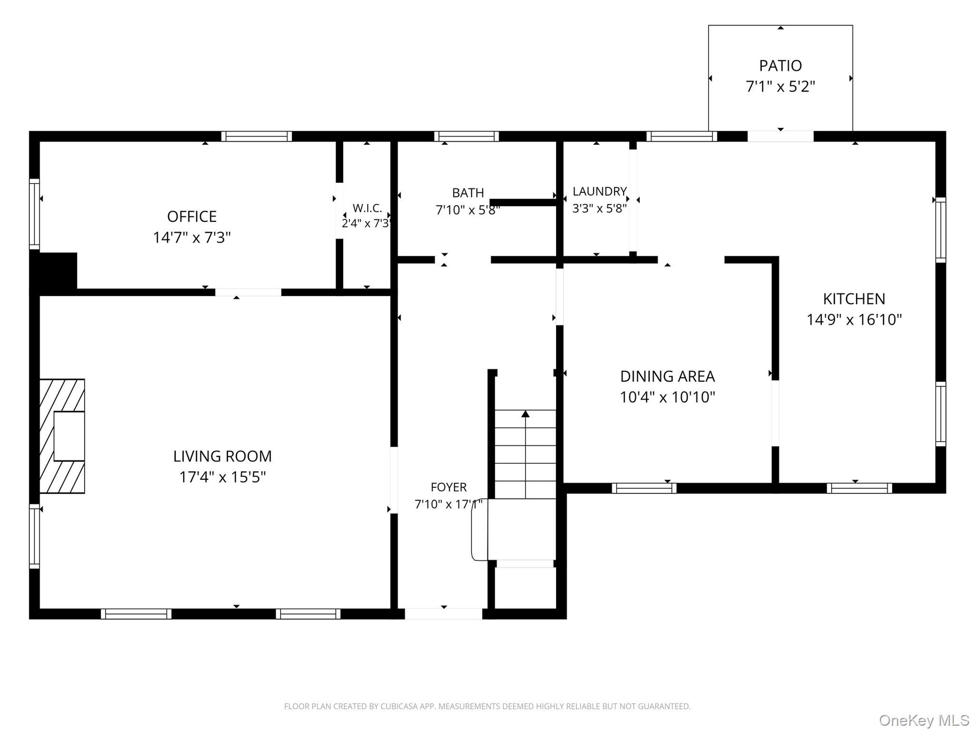 First Floor