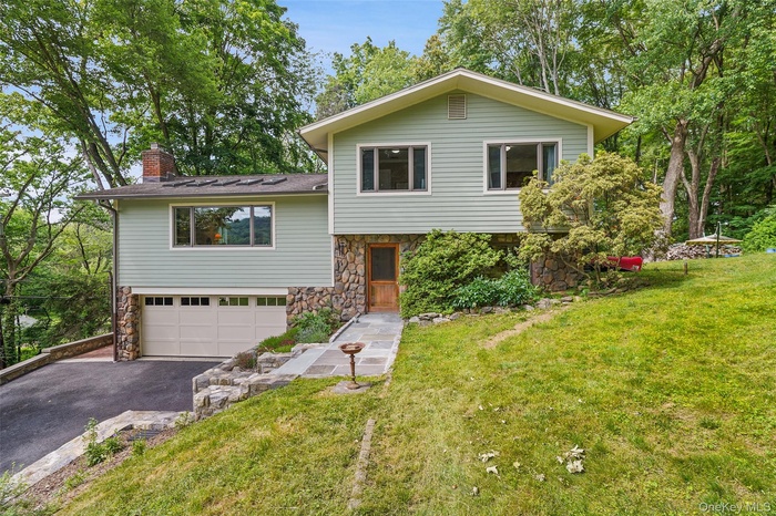 11 Upper Lakeshore with stunning Lake Katonah view!