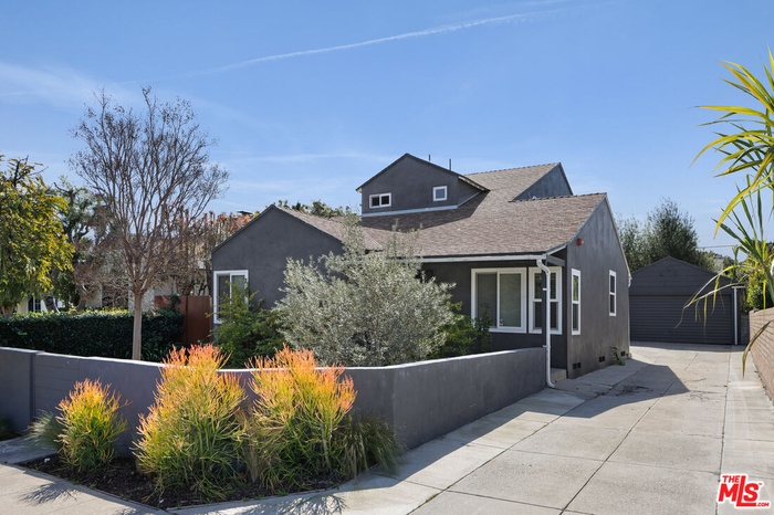 Curb view