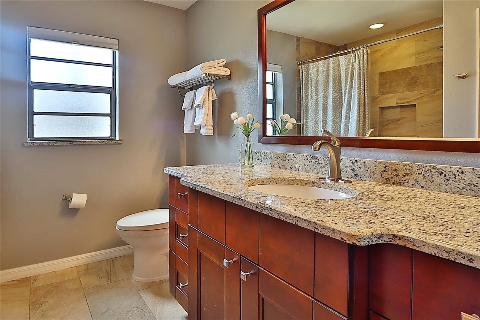 Secondary Bathroom
