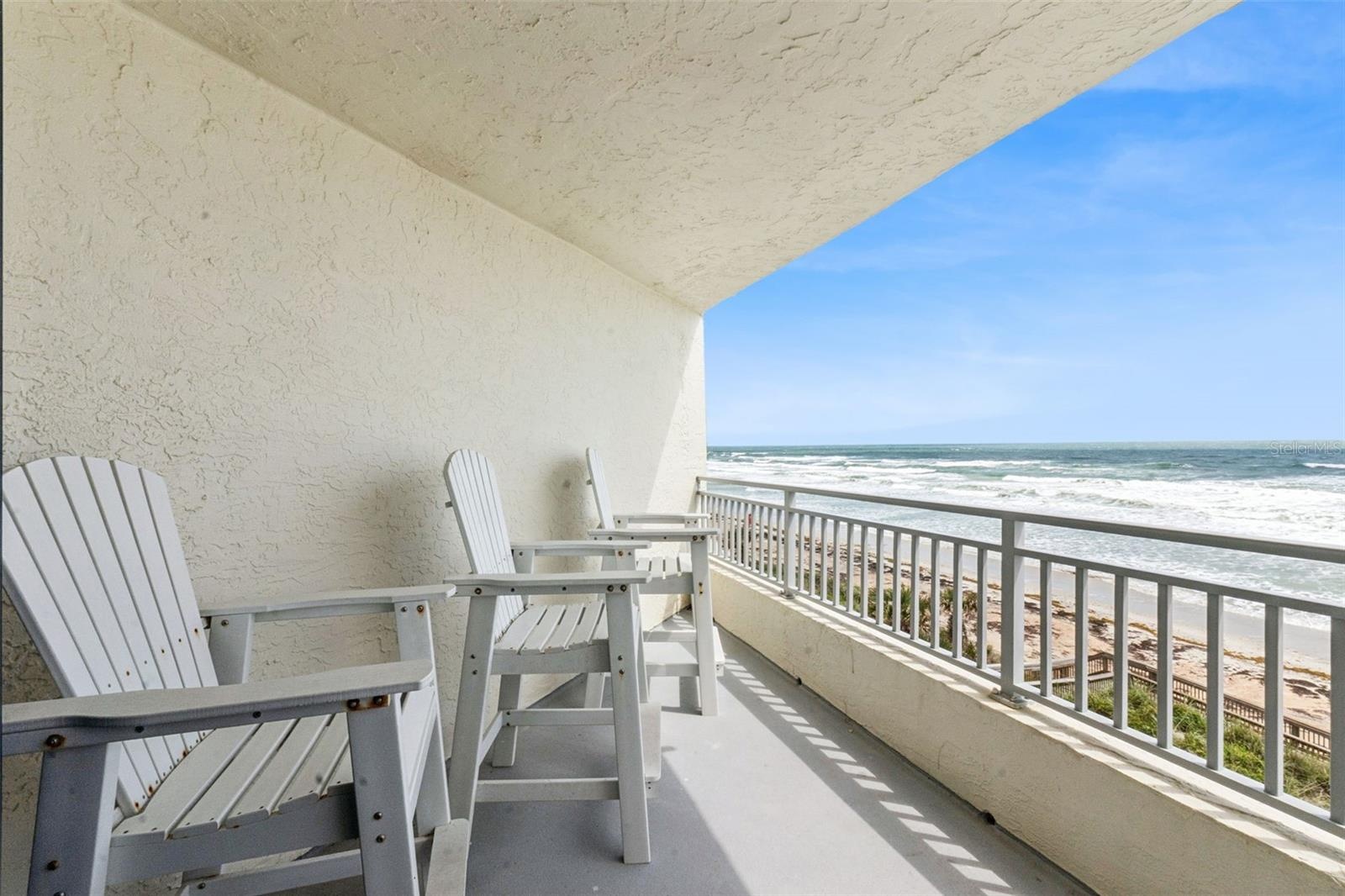 Balcony 1
