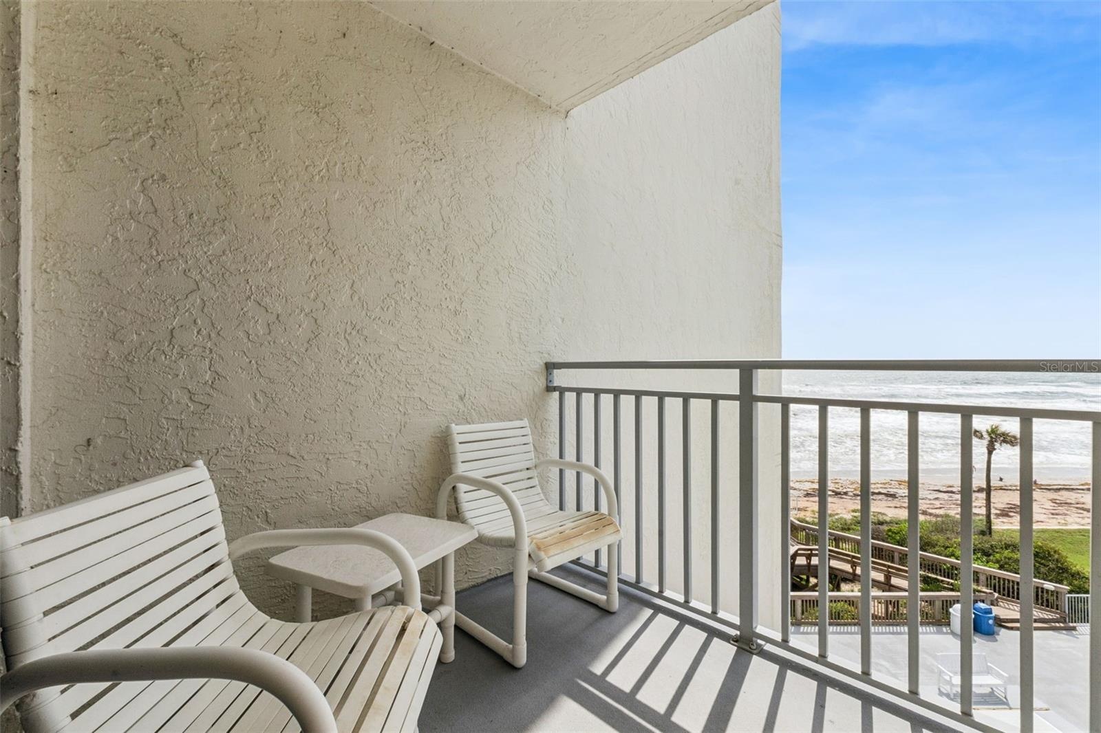 Balcony 2 (Primary Bedroom)