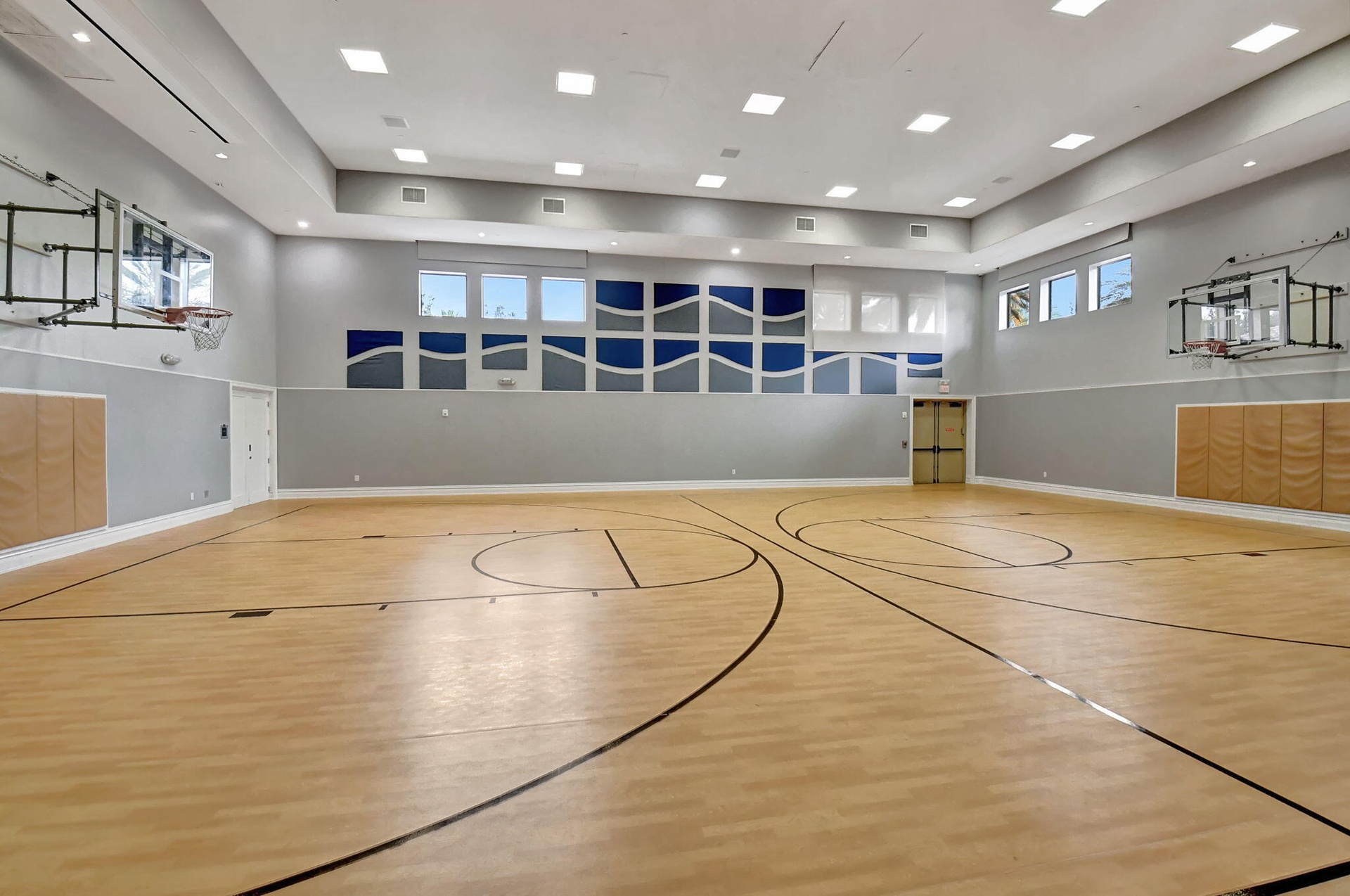 Indoor Sport Court