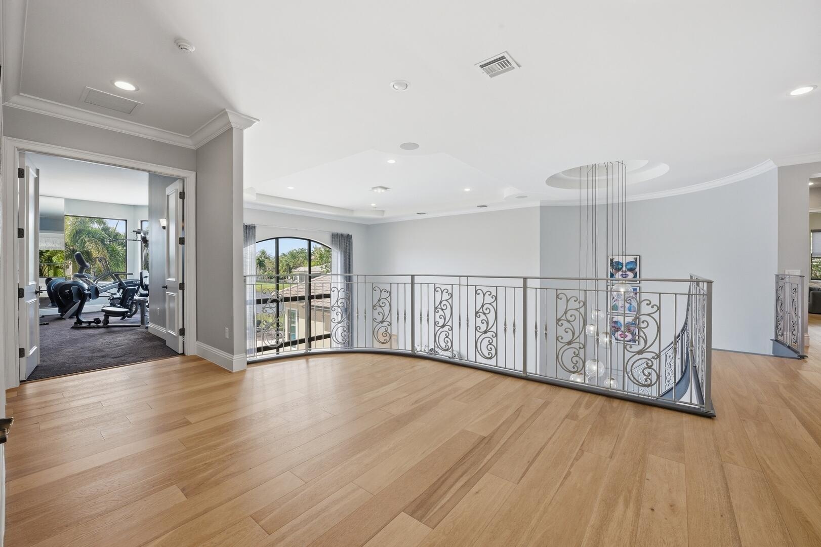 Neutral Flooring