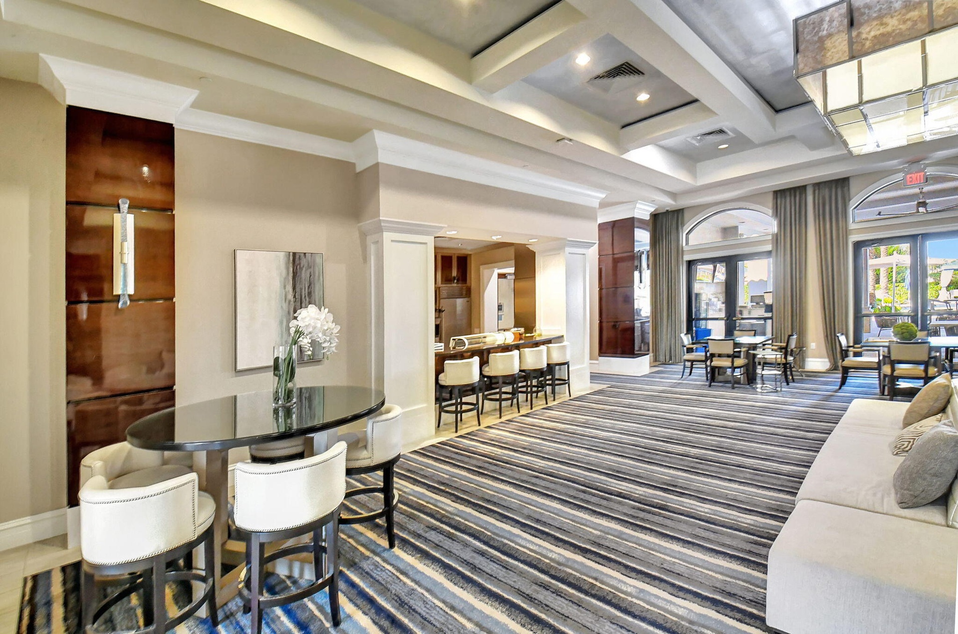 Gathering Area