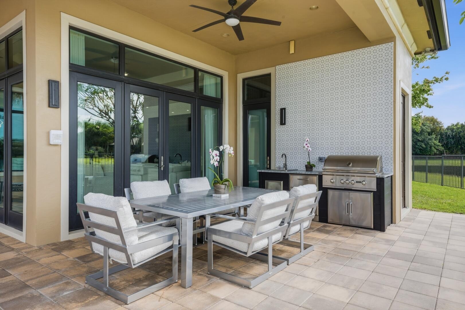 Summer Kitchen