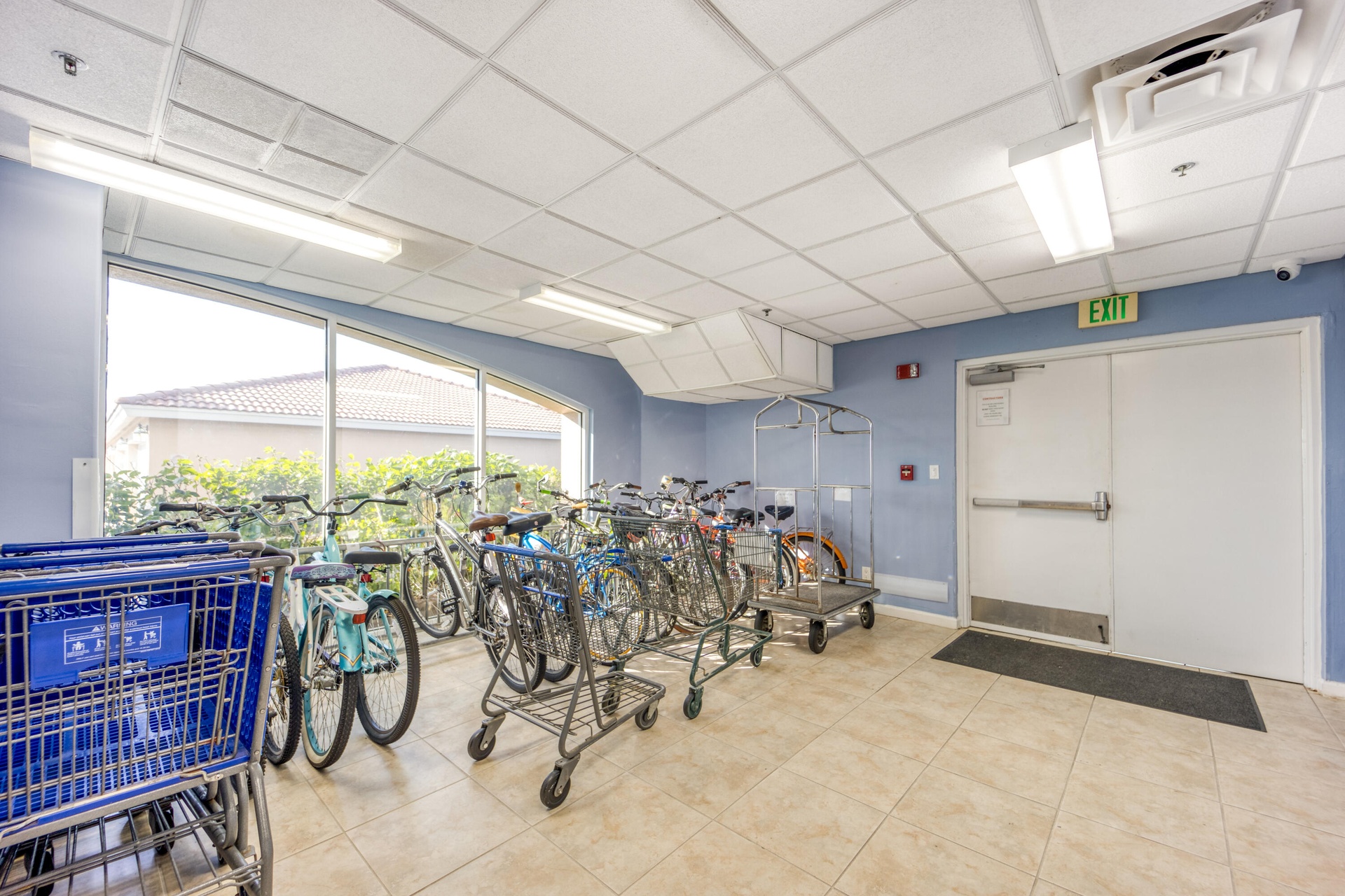Bike Barn