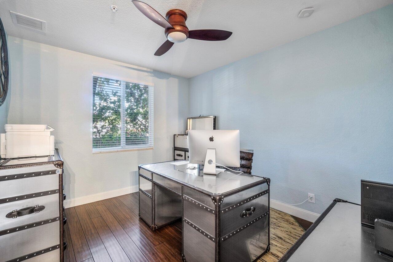 First Floor Guest Bedroom/office