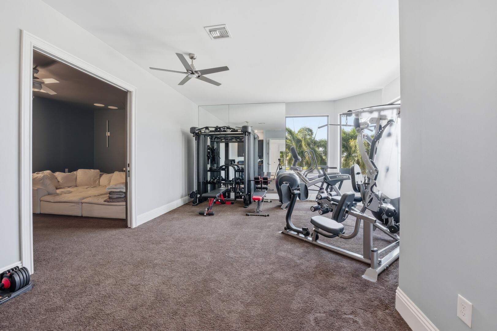 Fitness Room