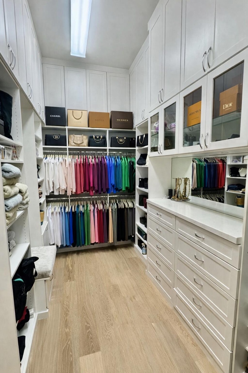 Custom Closet