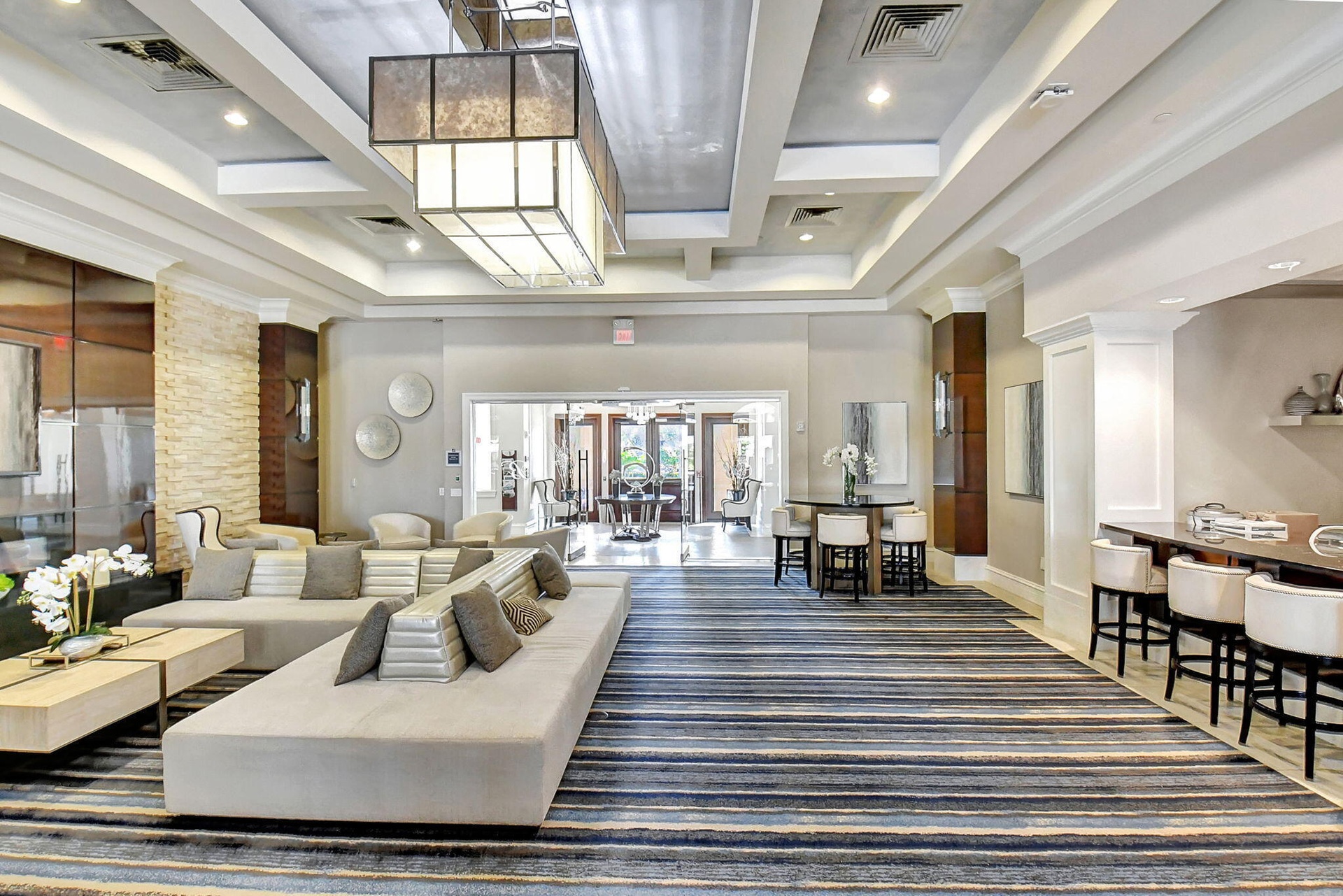 Gathering Area