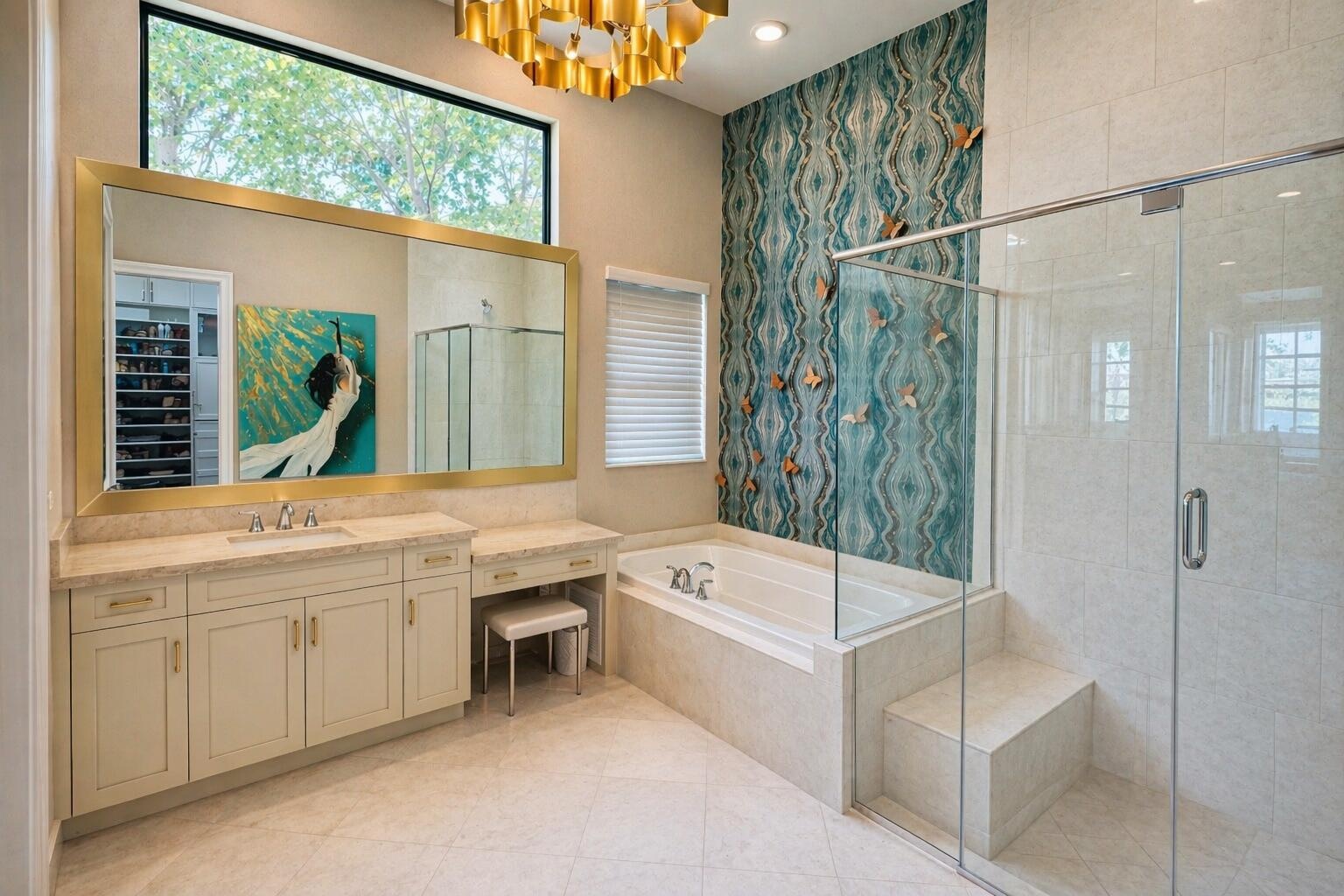 Primary Bath
