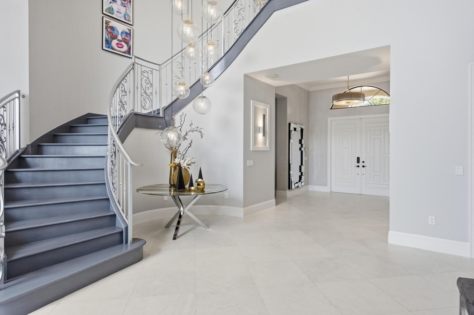 Custom Staircase