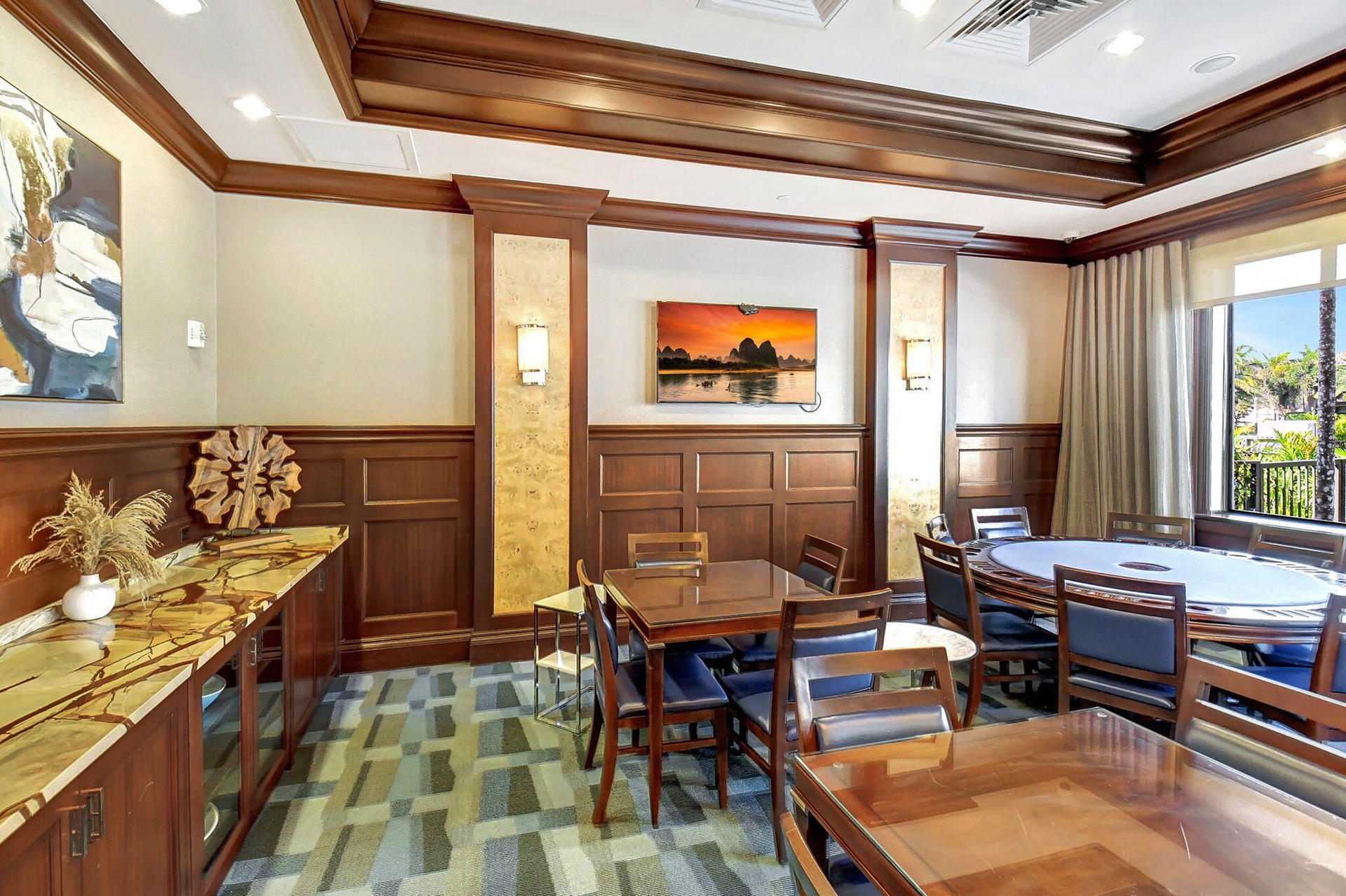 Gathering Room