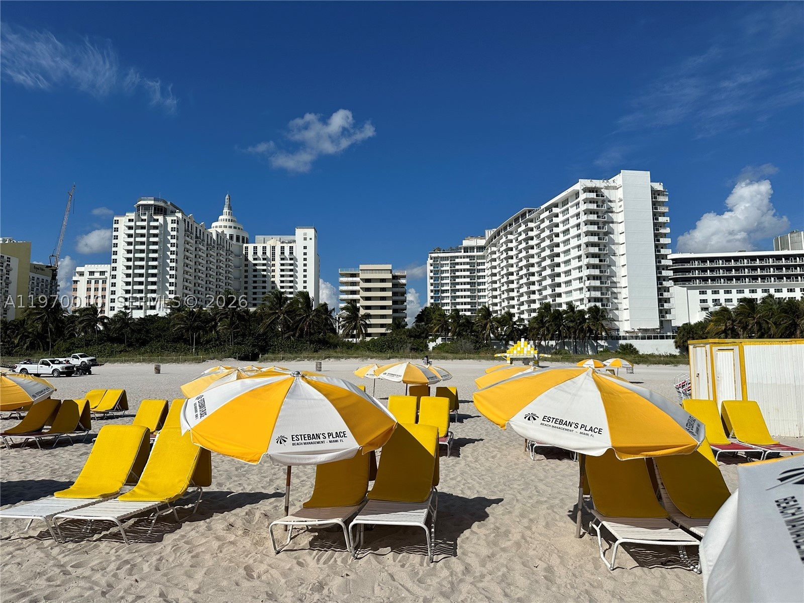 Beach Services