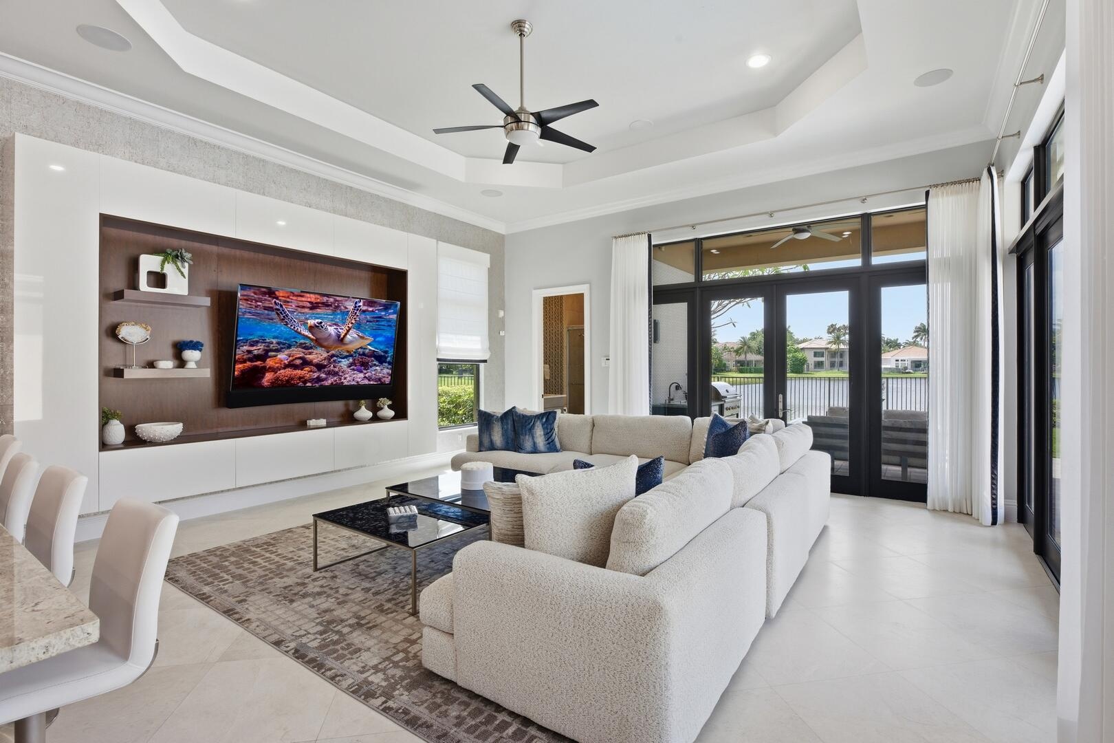 Tray Ceiling