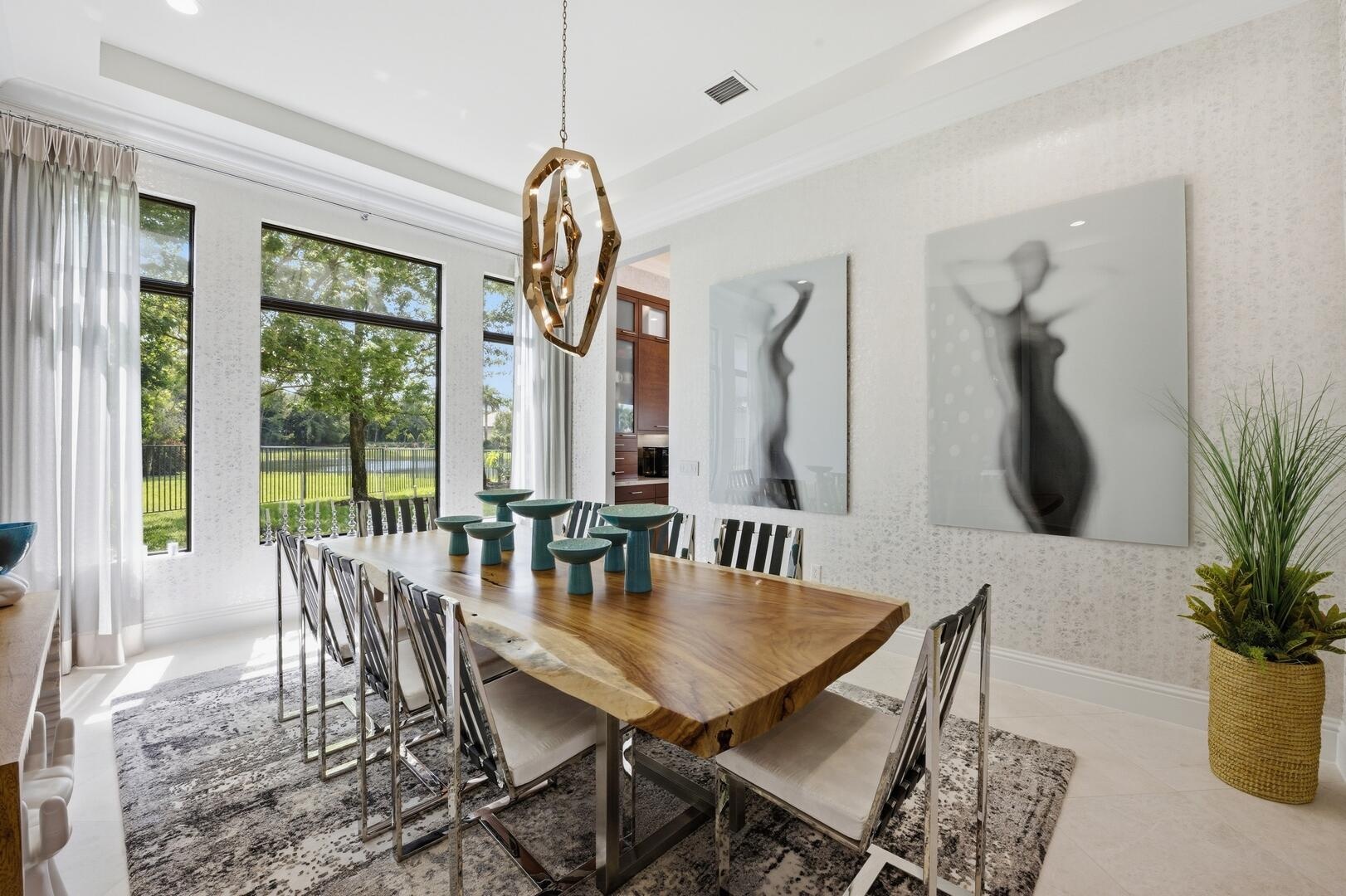 Formal Dining Room