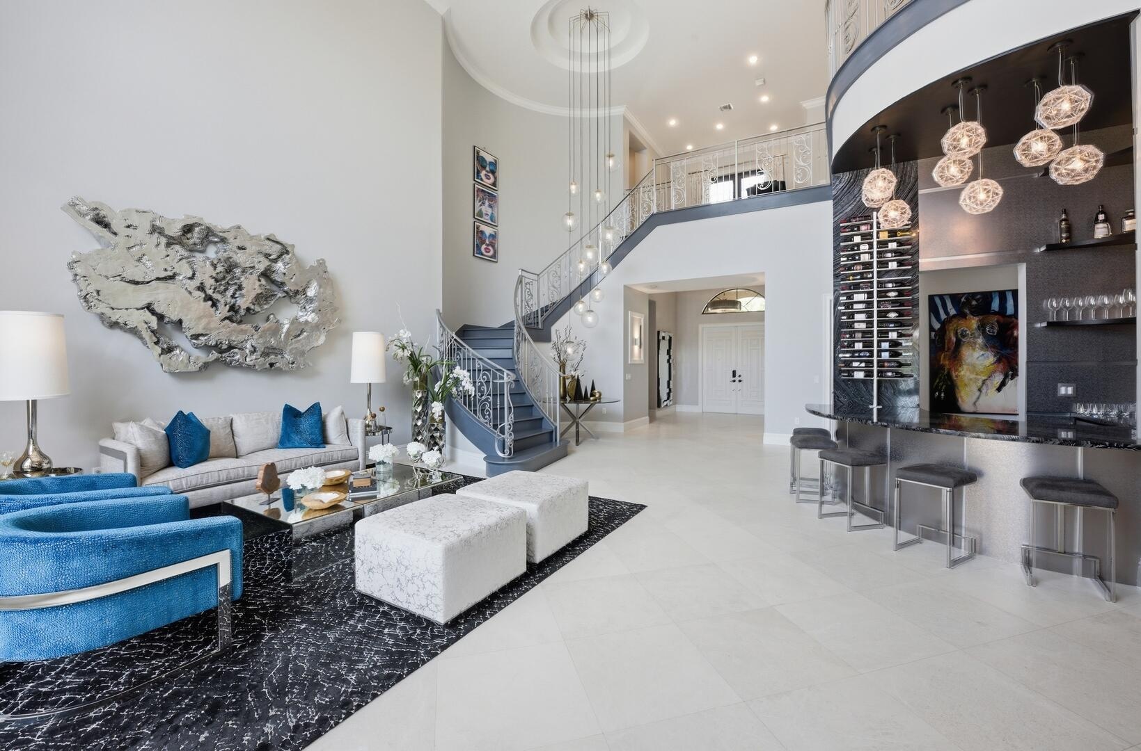 Wet Bar