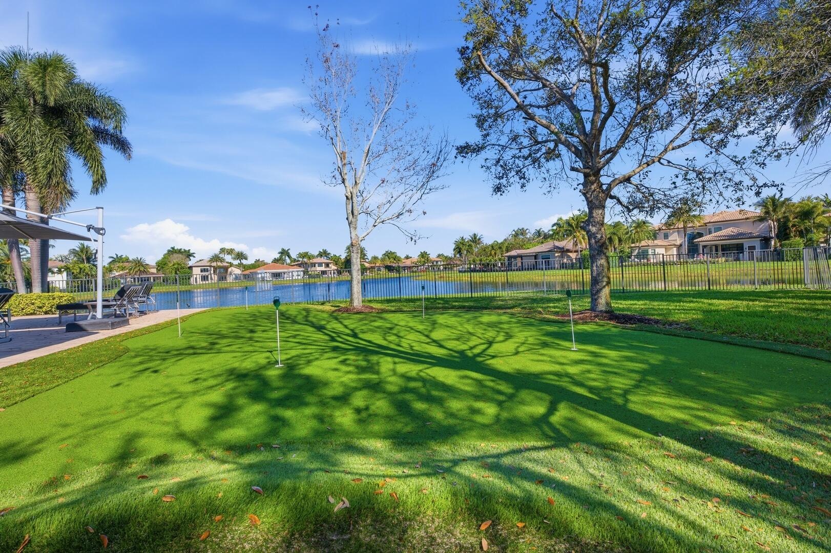 Putting Green
