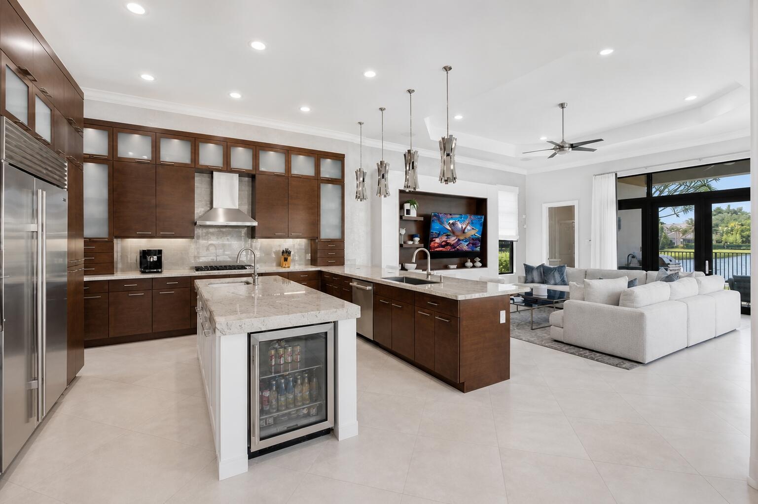 Open Floorplan