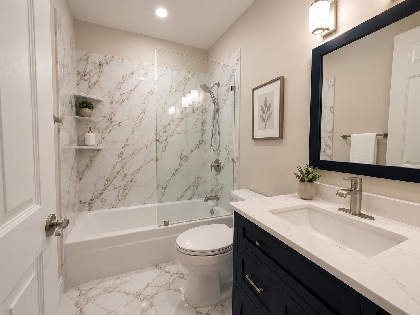 Guest Bathroom